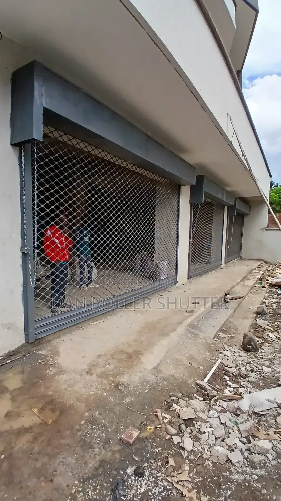 Girll Shutter Door Fabricators