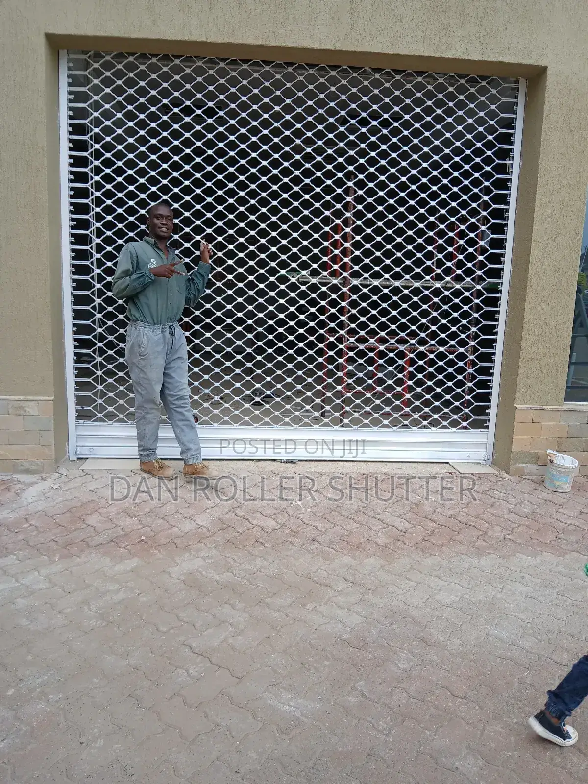 Girll Shutter Door Fabricators