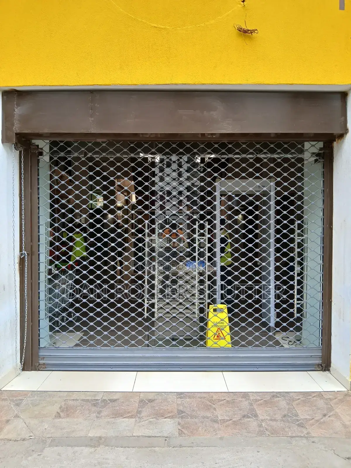 Girll Shutter Door Fabricators