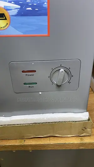 Smart Pro Chest Freezer 95l SCF-130-G