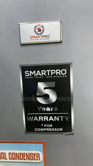 Smart Pro Chest Freezer 95l SCF-130-G