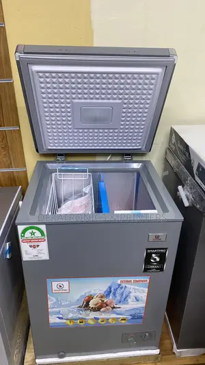 Smart Pro Chest Freezer 95l SCF-130-G