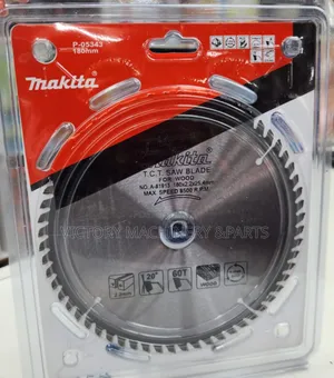 7" Makita Saw Blade