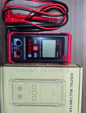 Smart  Digital Multimeter