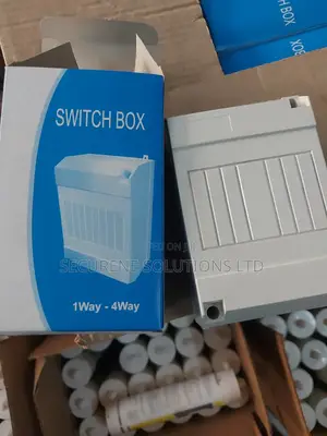 Switch Box" 1way-4way