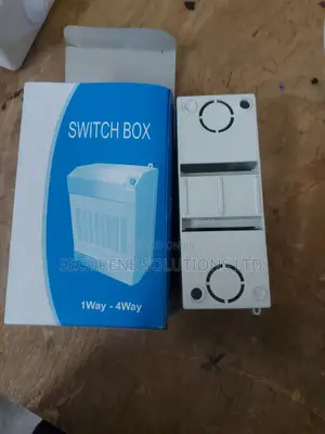 Switch Box" 1way-4way
