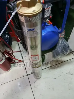 1hp Submersible Water Pump