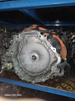2-Wheel Noah Gearbox (Hybrid)