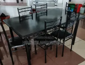 6 Seater Dining Table