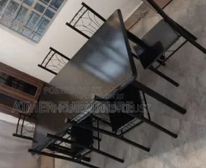 6 Seater Dining Table