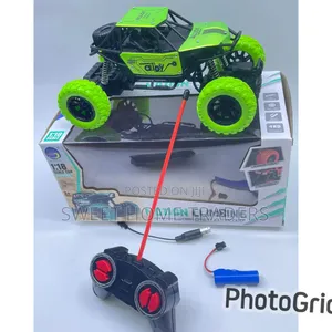 Rechargeable Remote Controlled Truck