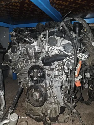 Lexus Rx 450h Engines That Are Complete