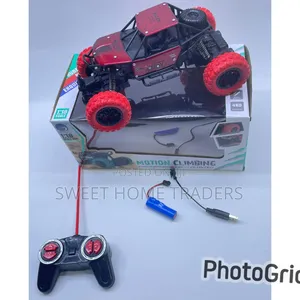 Monster Truck Car Toy