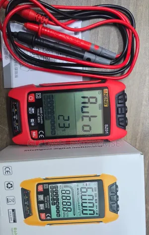 Intelligent Digital Multimeter