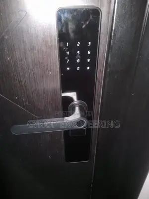 Smart Lock With Passcode for Hospitals