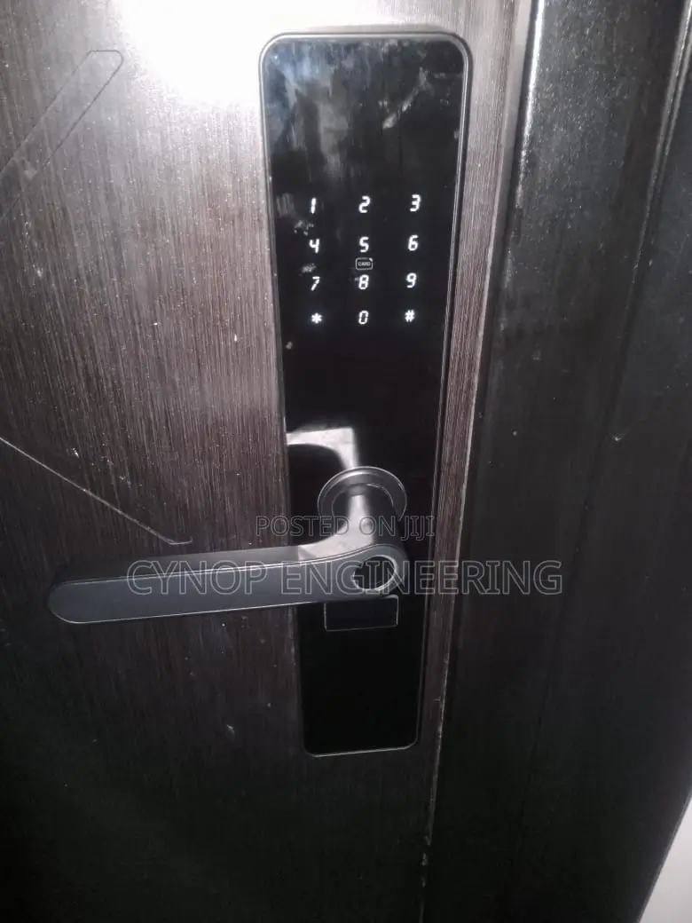 Smart Lock With Passcode for Hospitals
