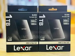 Lexar Sl500 Portable SSD 1tb
