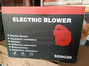 New Arrivals Electric Blower Available