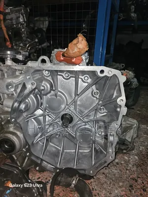 Note 2-Wheel Hybrid Gearbox Available(Nissan)