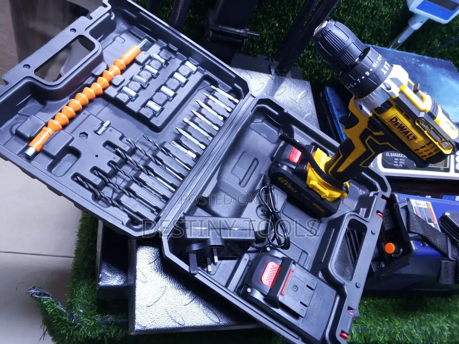 Dewalt Cordless Drill