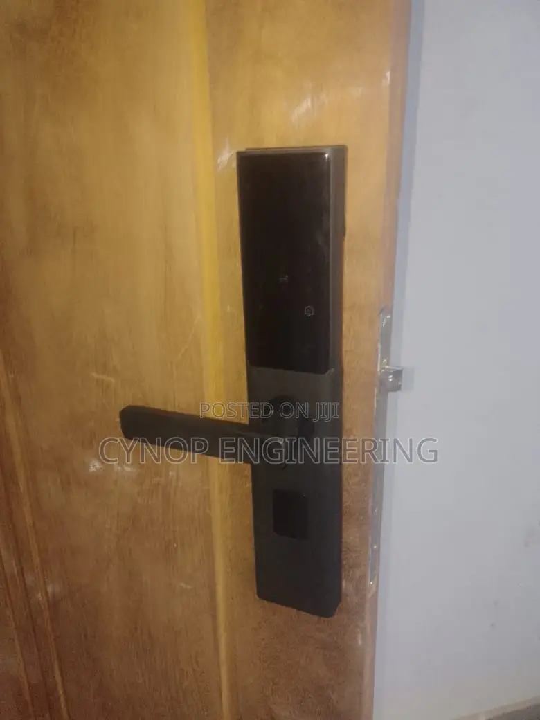 Affordable Smart Locks for Pharmacies