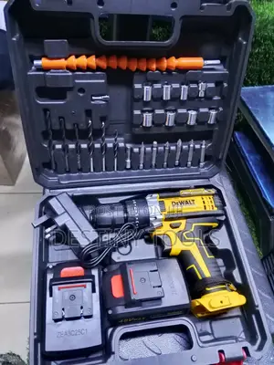 Dewalt Cordless Drill 48v