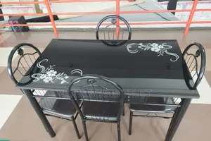 4 Sitter Dining Table