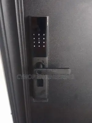 Biometric Wifi Locks for Shop