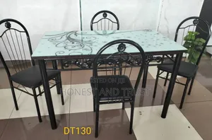 4 Sitter Dining Table
