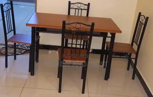 4 Sitter Dining Table