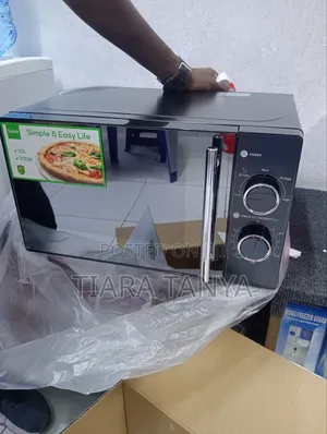 Syinix 20litres Manual Microwave Oven 700w