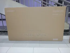 Samsung 55" Latest Crystal Uhd 55du7000 Tv