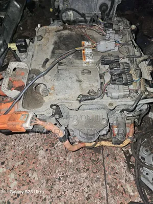 2008 Alphard Hybrid Inverter