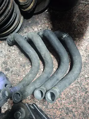 Bottom Radiator Pipe For Nze Corolla
