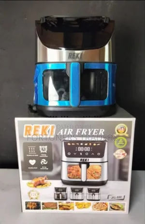 Reki Air Fryer 12ltrs Digital