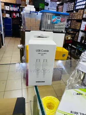 Samsung Usb-c To Usb-c (5a,1m)Cable