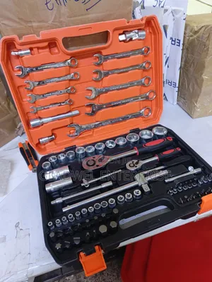 82psc Socket Wrench /Different Spanner