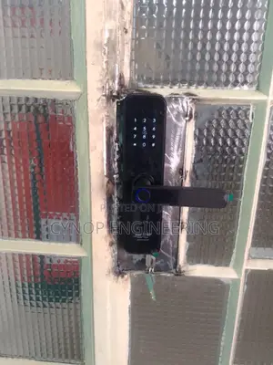 Remote Unlocking Locks for Hotels