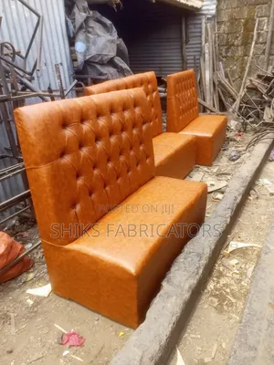 High Back Couches for Bar and Restaurant