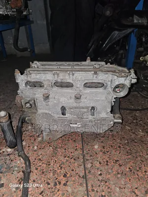 Hybrid Lexus Rx 450h Inverters for Power