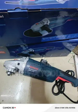 Bosch Grinder/Angel Grinder 9'