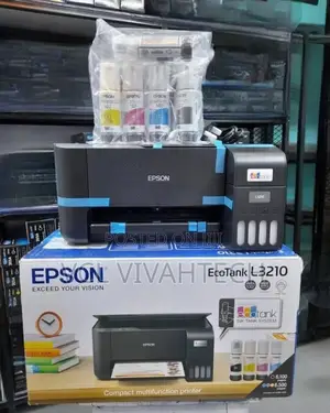 Epson L3210 Printer Print Scan Copy | Brand New Affordable