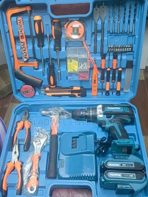 48v Makita Cordless Drill With 2battery