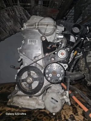 Old Model Toyotaprius Hybrid Complete Engine(2wd)