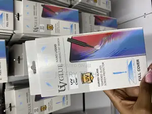 Cedo Vivo V27 Uv Tempered Glass Screen Protector