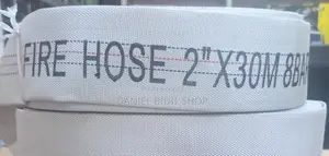 Fire Hose 2inch Canvas By 30mtrs