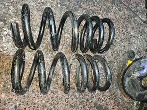 Pajero Shogun Coil Springs
