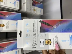 Cellryte for Vivo V29 5g Uv Tempered Glass Screen Protector