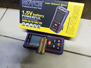Royce Laser Distance Level 100m