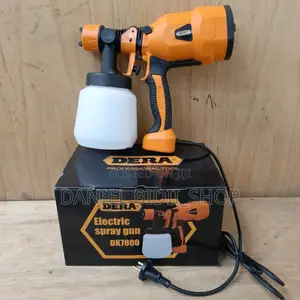 Dera Electric Spray Gun